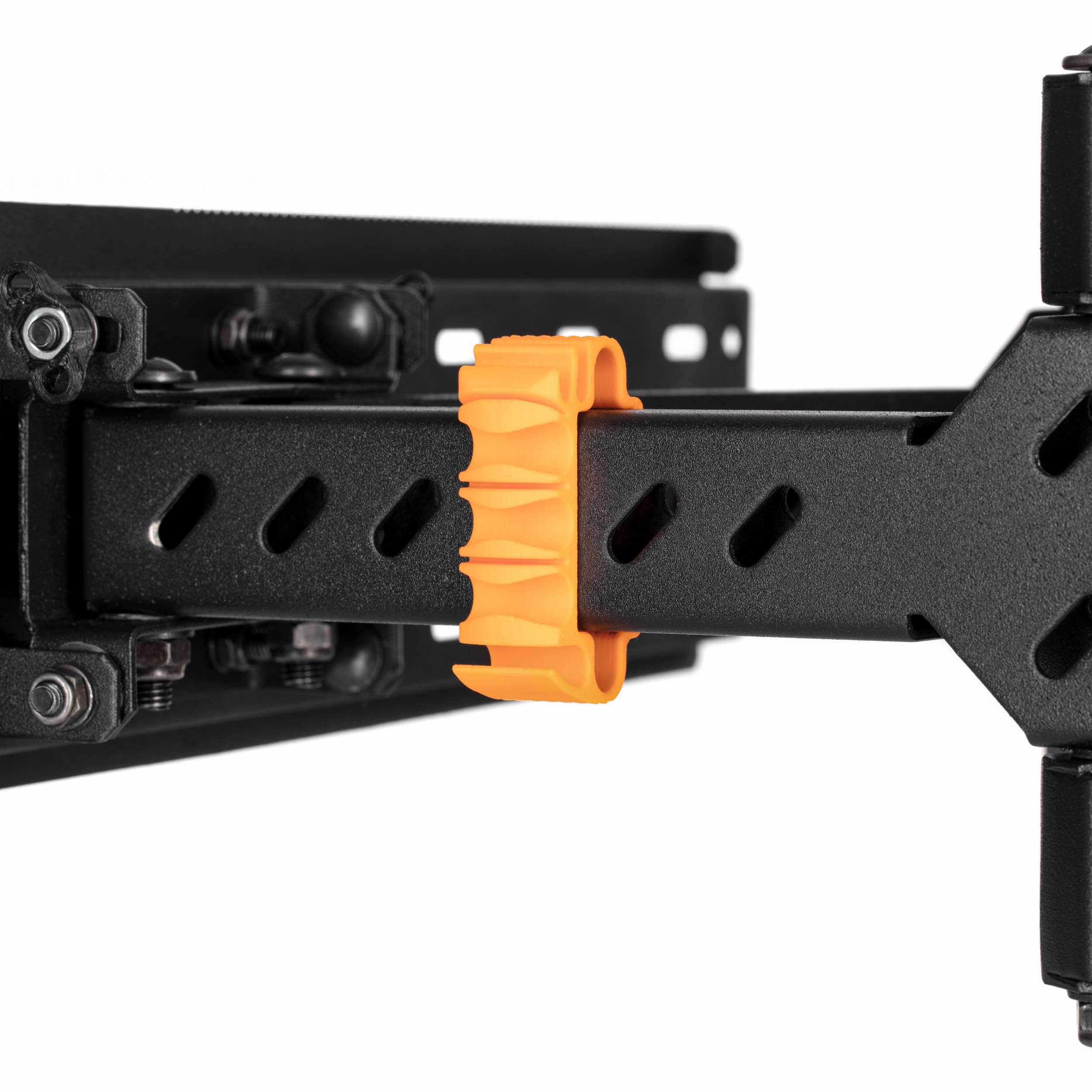 Крепление настенное для ТВ ATG W50100LB 50"-100" Black
