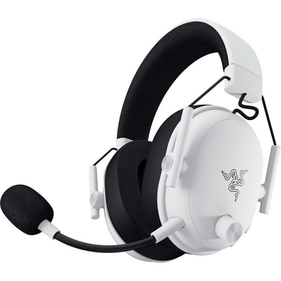 Навушники геймерскі RAZER BlackShark V3 White (RZ04-05410400-R3M1)