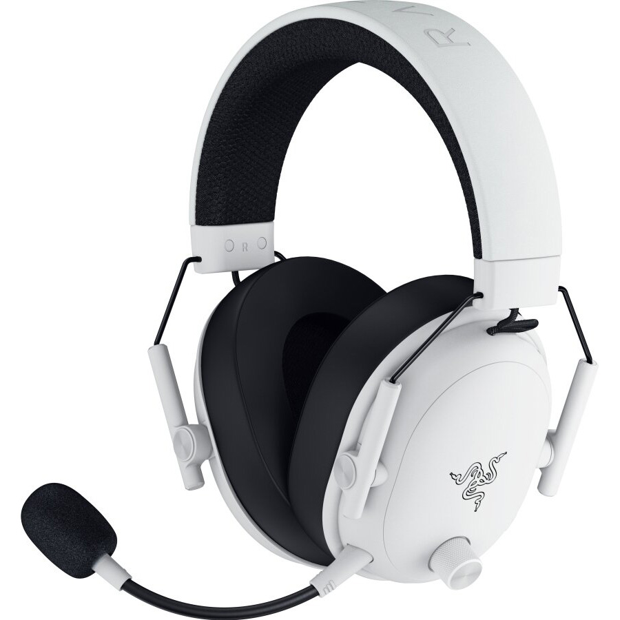 Навушники геймерскі RAZER BlackShark V3 White (RZ04-05410400-R3M1)
