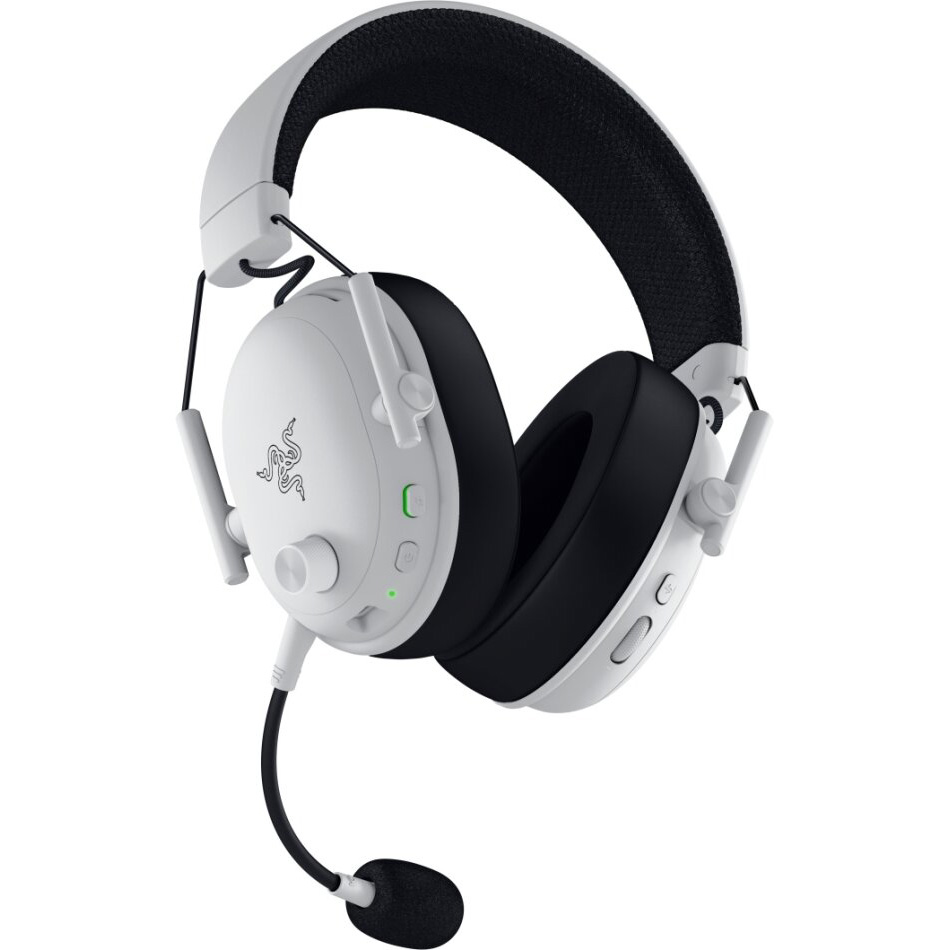 Навушники геймерскі RAZER BlackShark V3 White (RZ04-05410400-R3M1)