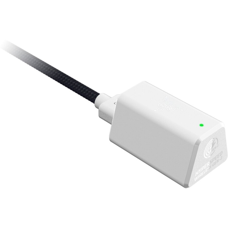 Навушники геймерскі RAZER BlackShark V3 White (RZ04-05410400-R3M1)