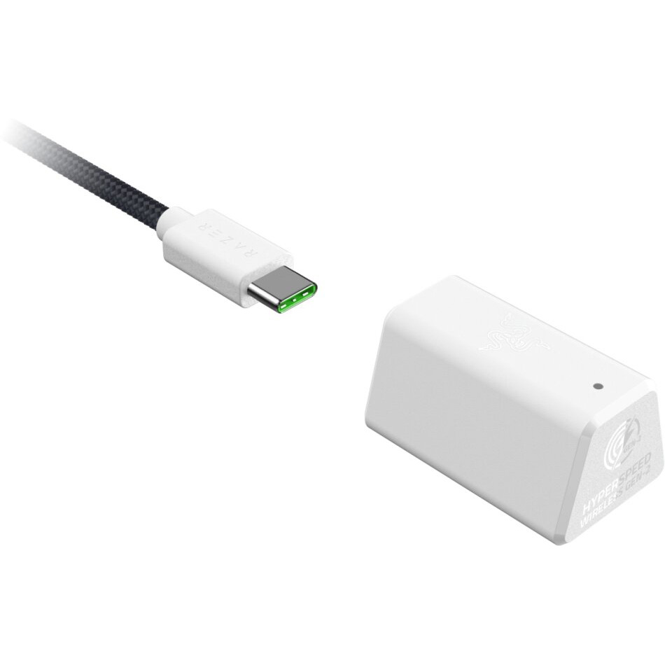 Навушники геймерскі RAZER BlackShark V3 White (RZ04-05410400-R3M1)