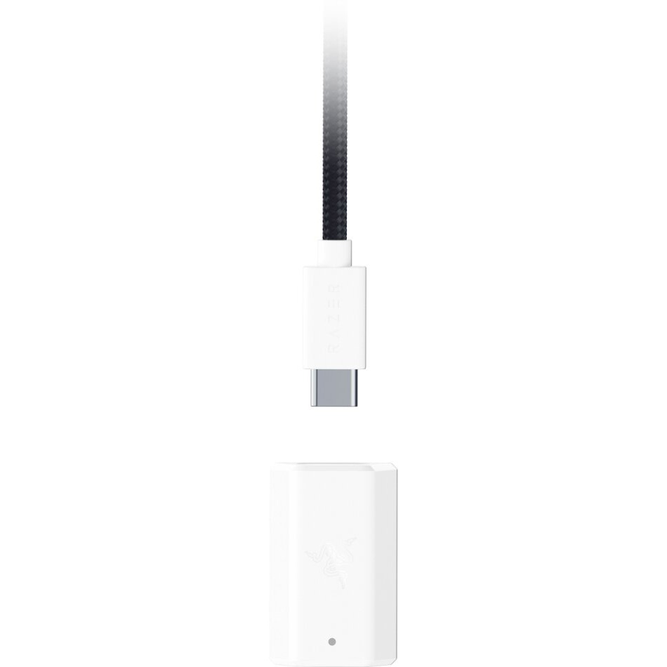 Навушники геймерскі RAZER BlackShark V3 White (RZ04-05410400-R3M1)