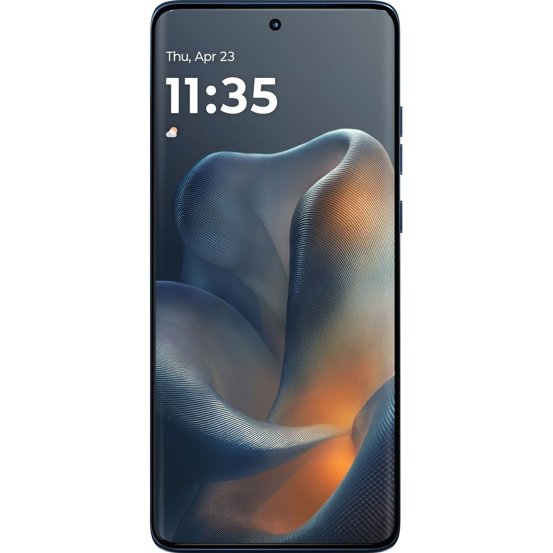 Смартфон MOTOROLA Edge 60 12/256GB Gibraltar Sea (PB7H0018PL)