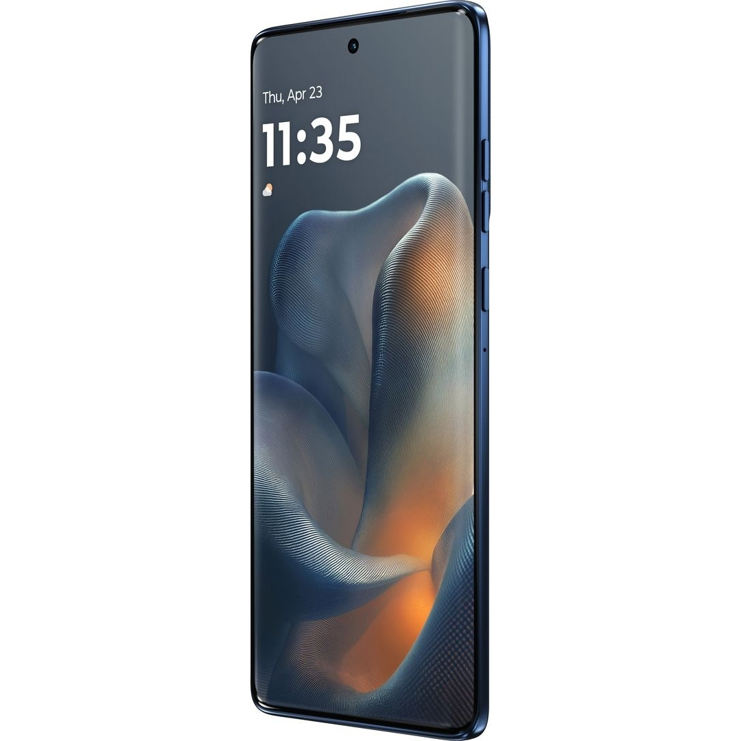 Смартфон MOTOROLA Edge 60 12/256GB Gibraltar Sea (PB7H0018PL)
