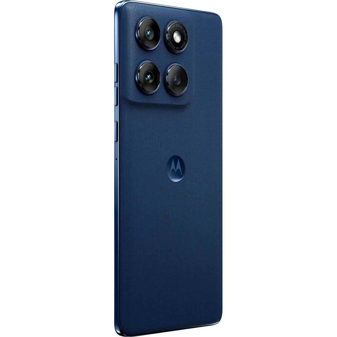 Смартфон MOTOROLA Edge 60 12/256GB Gibraltar Sea (PB7H0018PL)