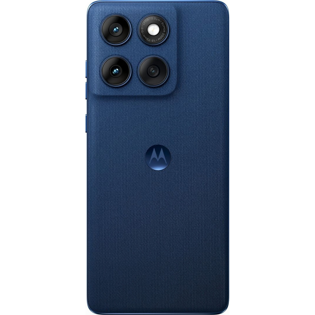 Смартфон MOTOROLA Edge 60 12/256GB Gibraltar Sea (PB7H0018PL)