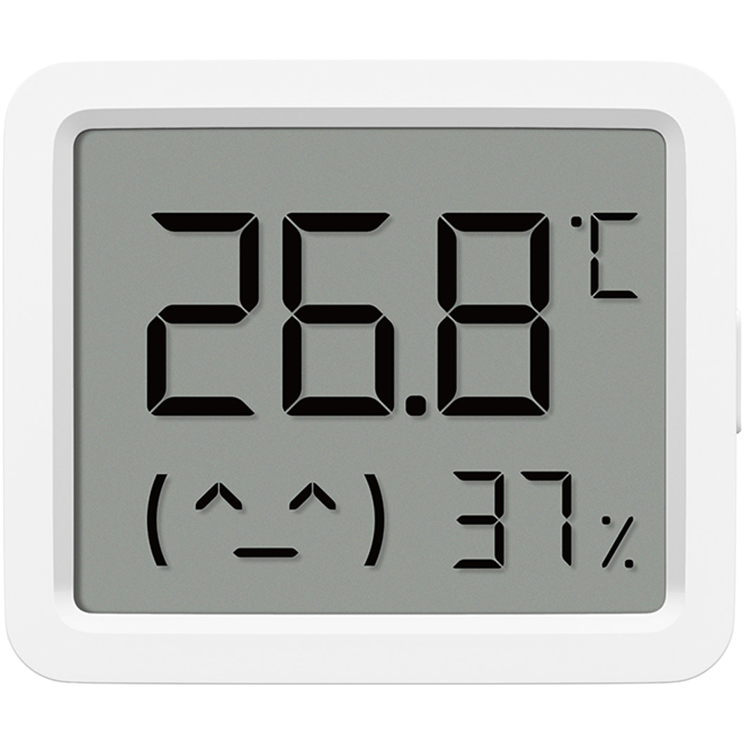 Термогігрометр XIAOMI Smart Temperature and Humidity Monitor 3 Mini (QBH4312GL)
