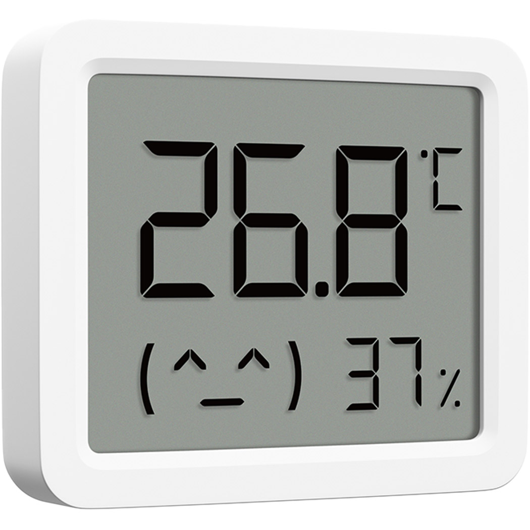 Термогігрометр XIAOMI Smart Temperature and Humidity Monitor 3 Mini (QBH4312GL)