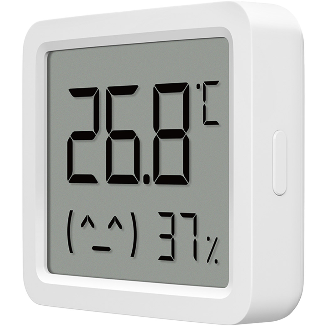 Термогігрометр XIAOMI Smart Temperature and Humidity Monitor 3 Mini (QBH4312GL)