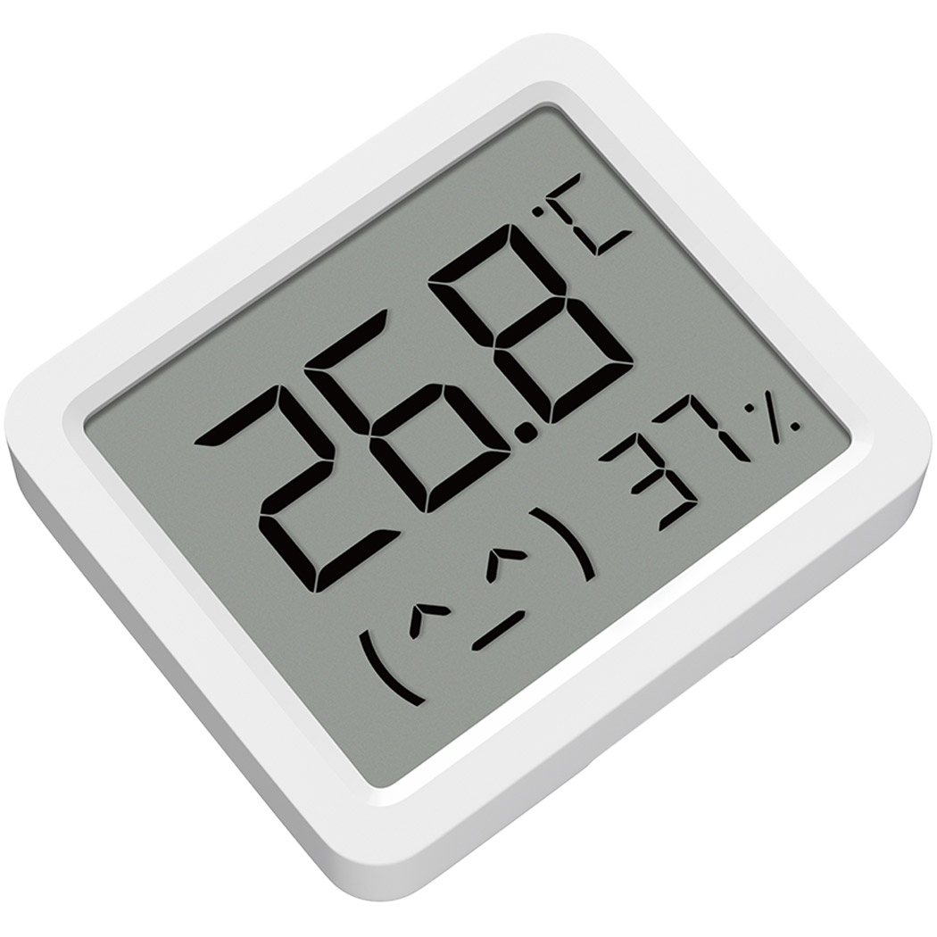Термогігрометр XIAOMI Smart Temperature and Humidity Monitor 3 Mini (QBH4312GL)