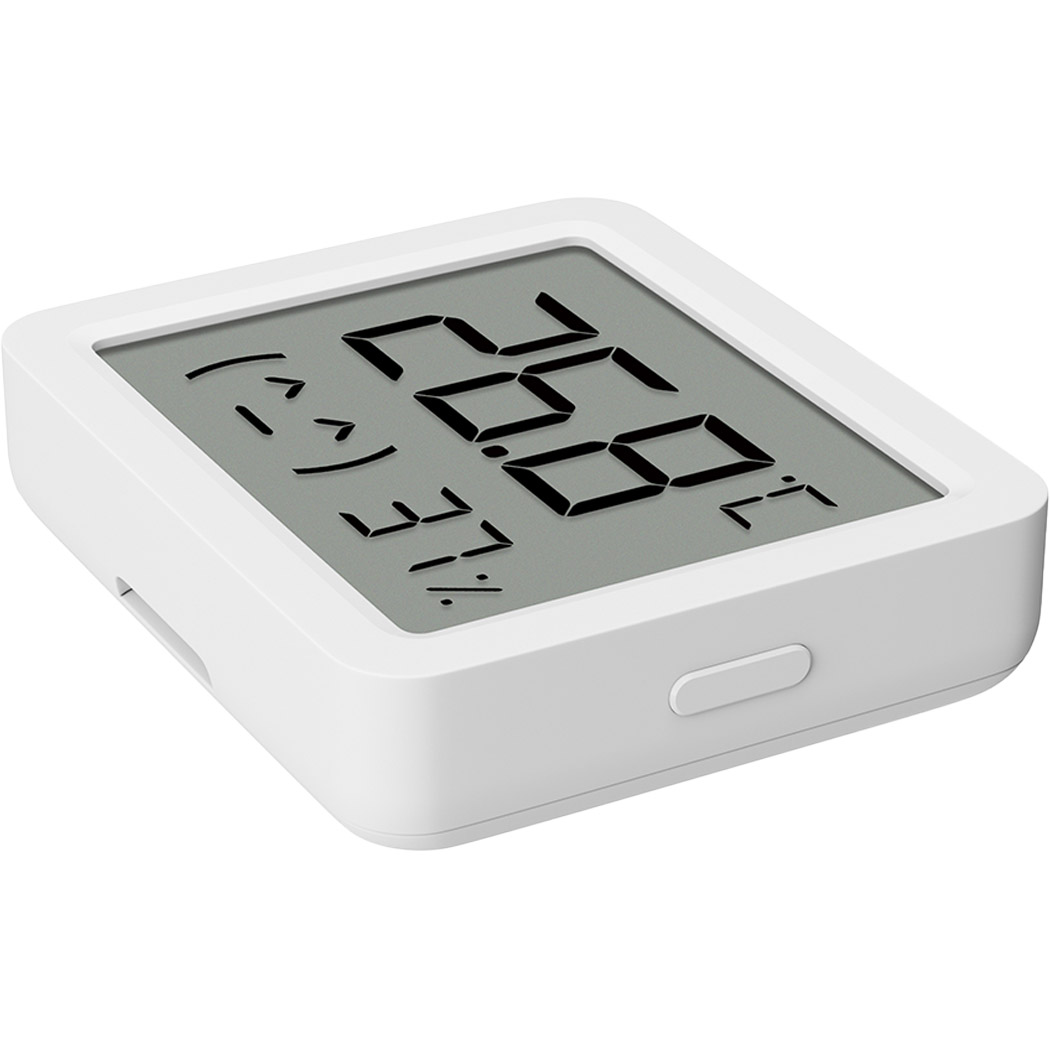 Термогігрометр XIAOMI Smart Temperature and Humidity Monitor 3 Mini (QBH4312GL)