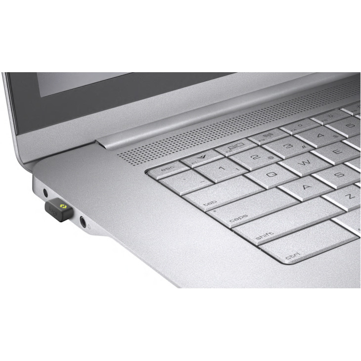 Приймач для бездротових мишей та клавіатур LOGITECH Logi Bolt USB-C Receiver (956-000157)