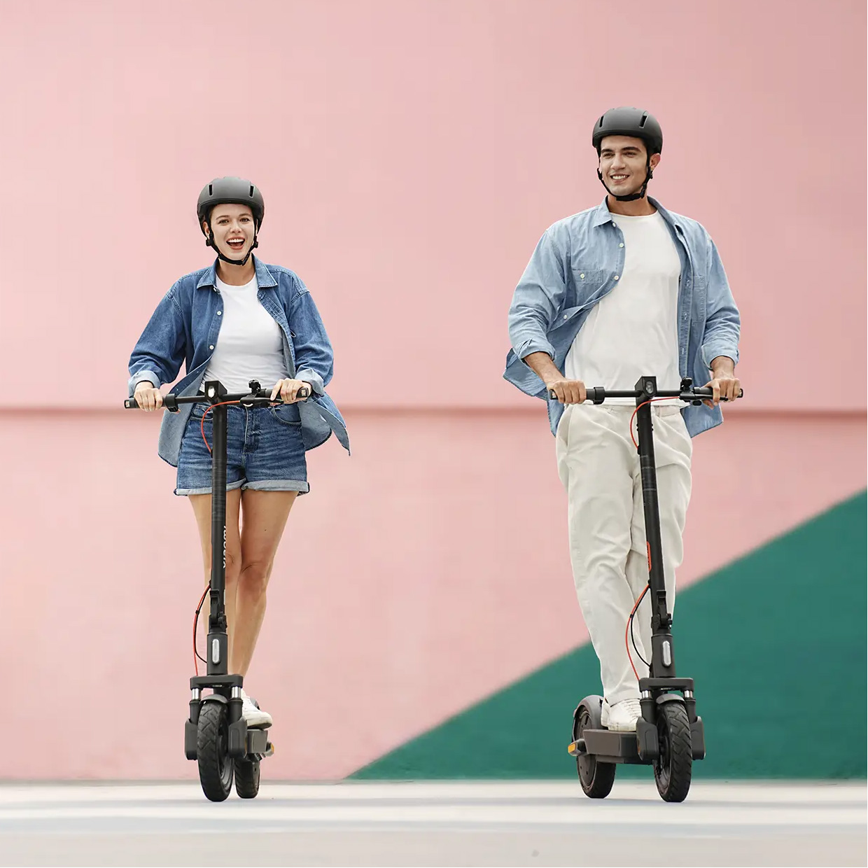 Электросамокат XIAOMI Electric Scooter 5 Plus (BHR080TGL)