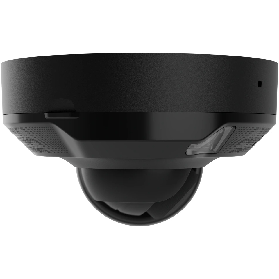 IP-камера AJAX DomeCam Mini HL 8MP 4mm Black