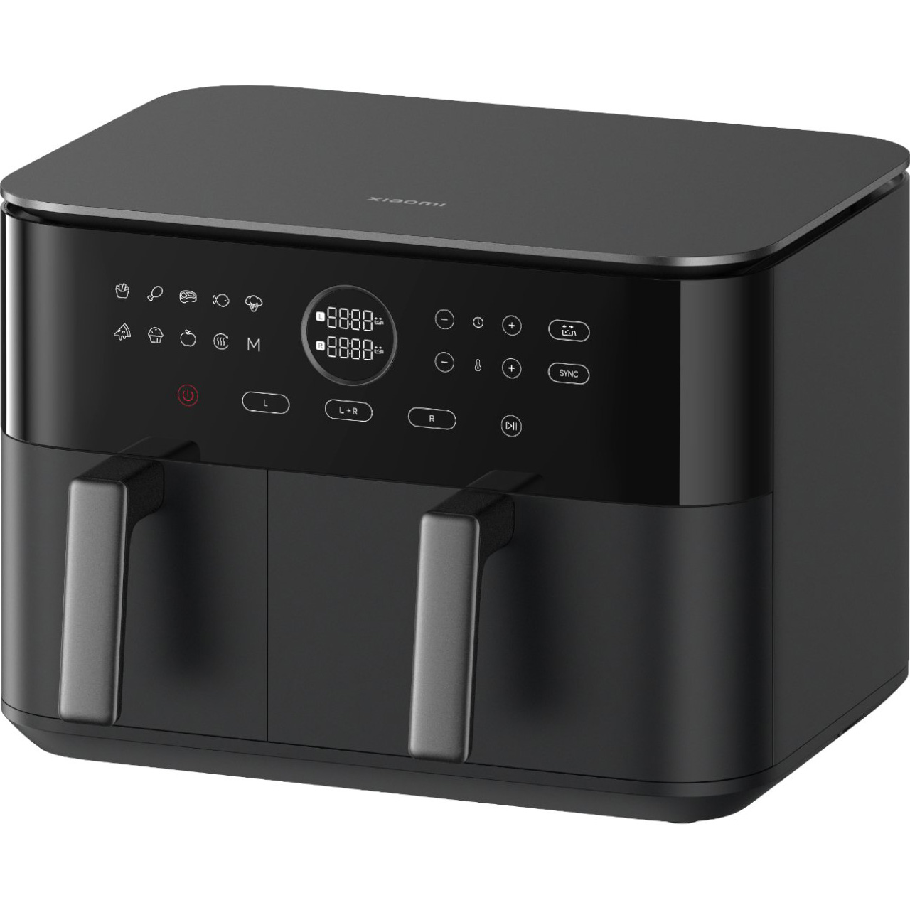 Мультипіч XIAOMI Dual Zone Air Fryer 10L (BHR07SGEU)