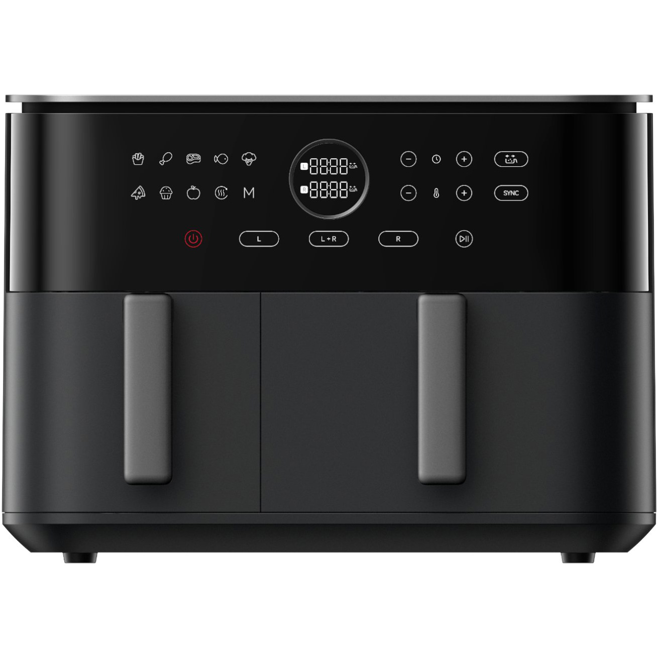 Мультипіч XIAOMI Dual Zone Air Fryer 10L (BHR07SGEU)