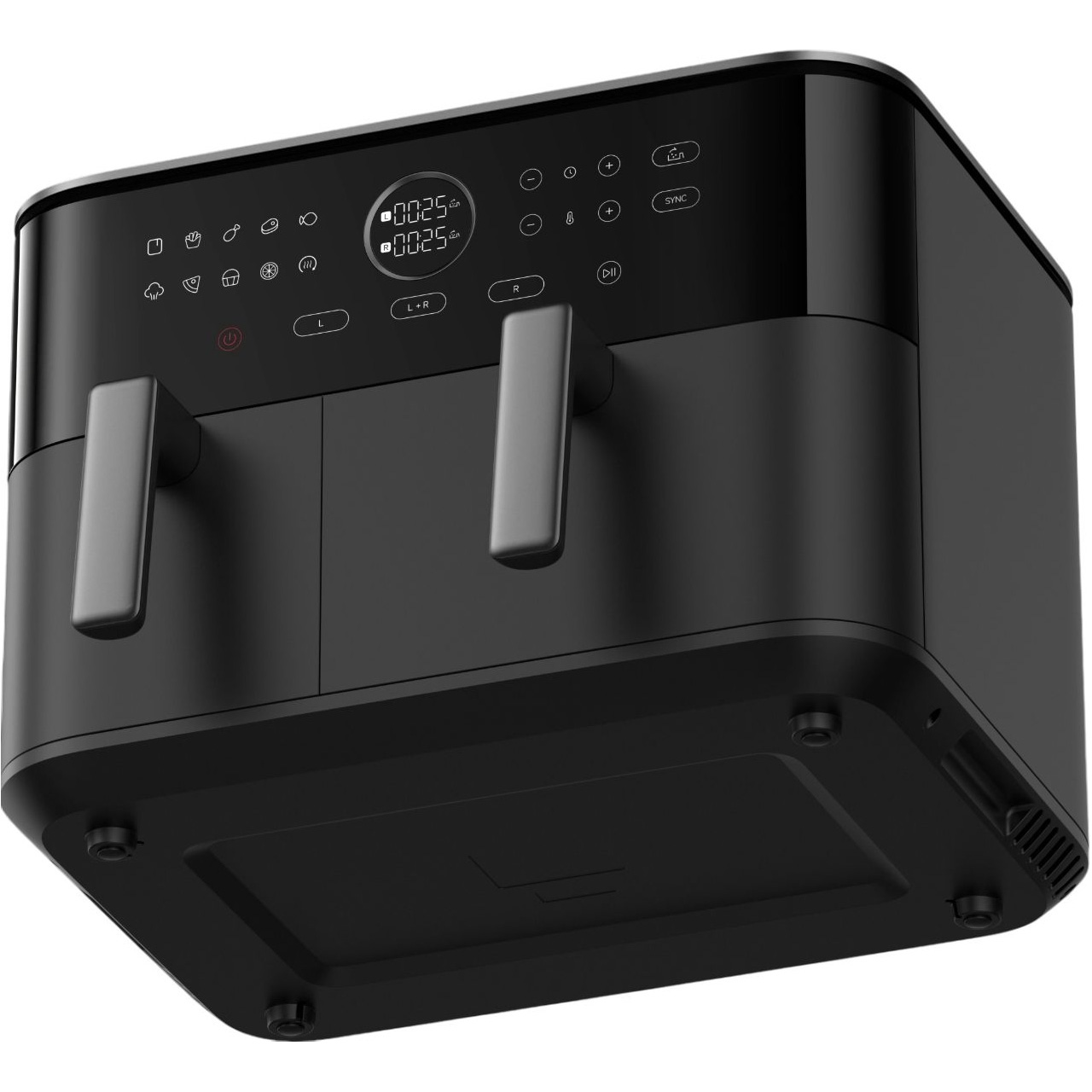 Мультипіч XIAOMI Dual Zone Air Fryer 10L (BHR07SGEU)