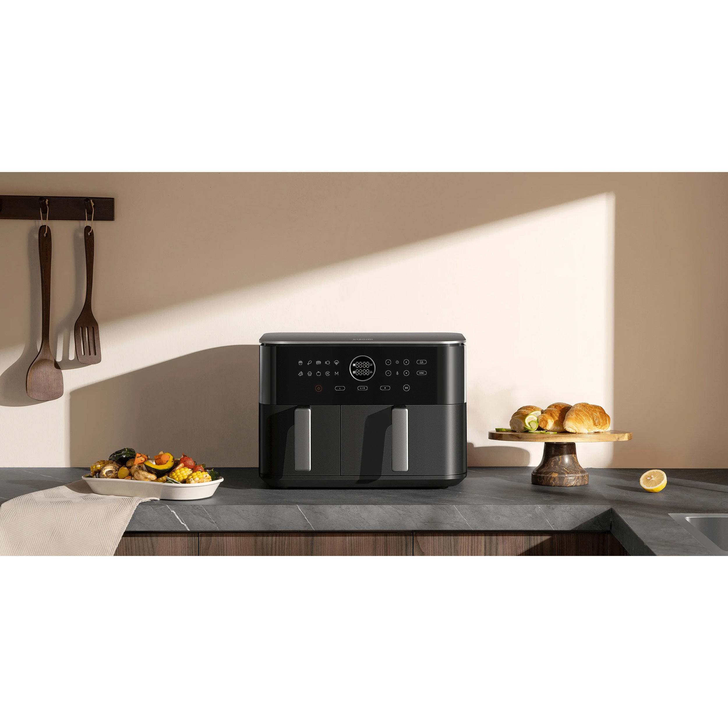 Мультипіч XIAOMI Dual Zone Air Fryer 10L (BHR07SGEU)