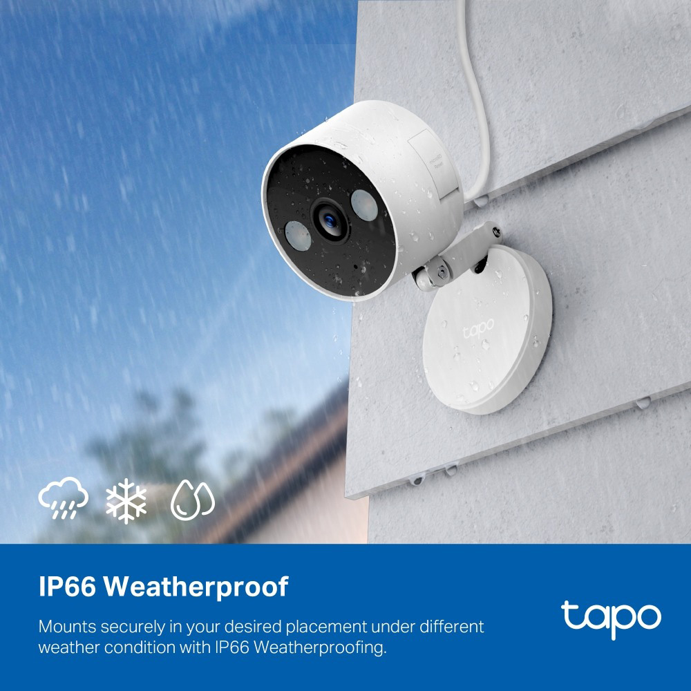 IP-камера TP-LINK TAPO C120