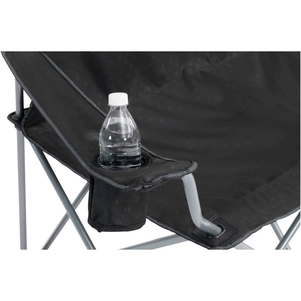 Кресло раскладное 2-местное OUTWELL Catamarca Sofa Black (470469)