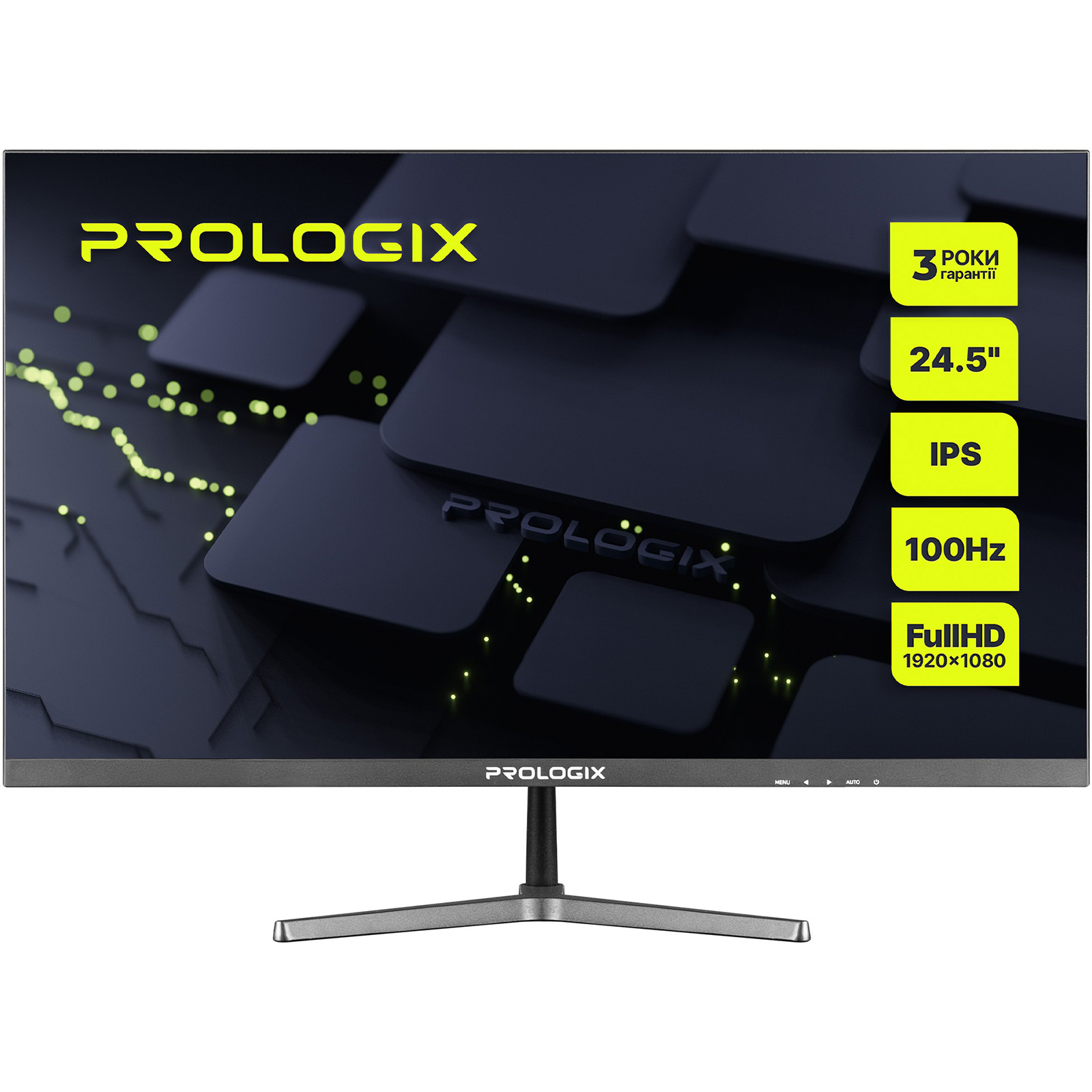 Монитор 24.5" PROLOGIX P2525HF