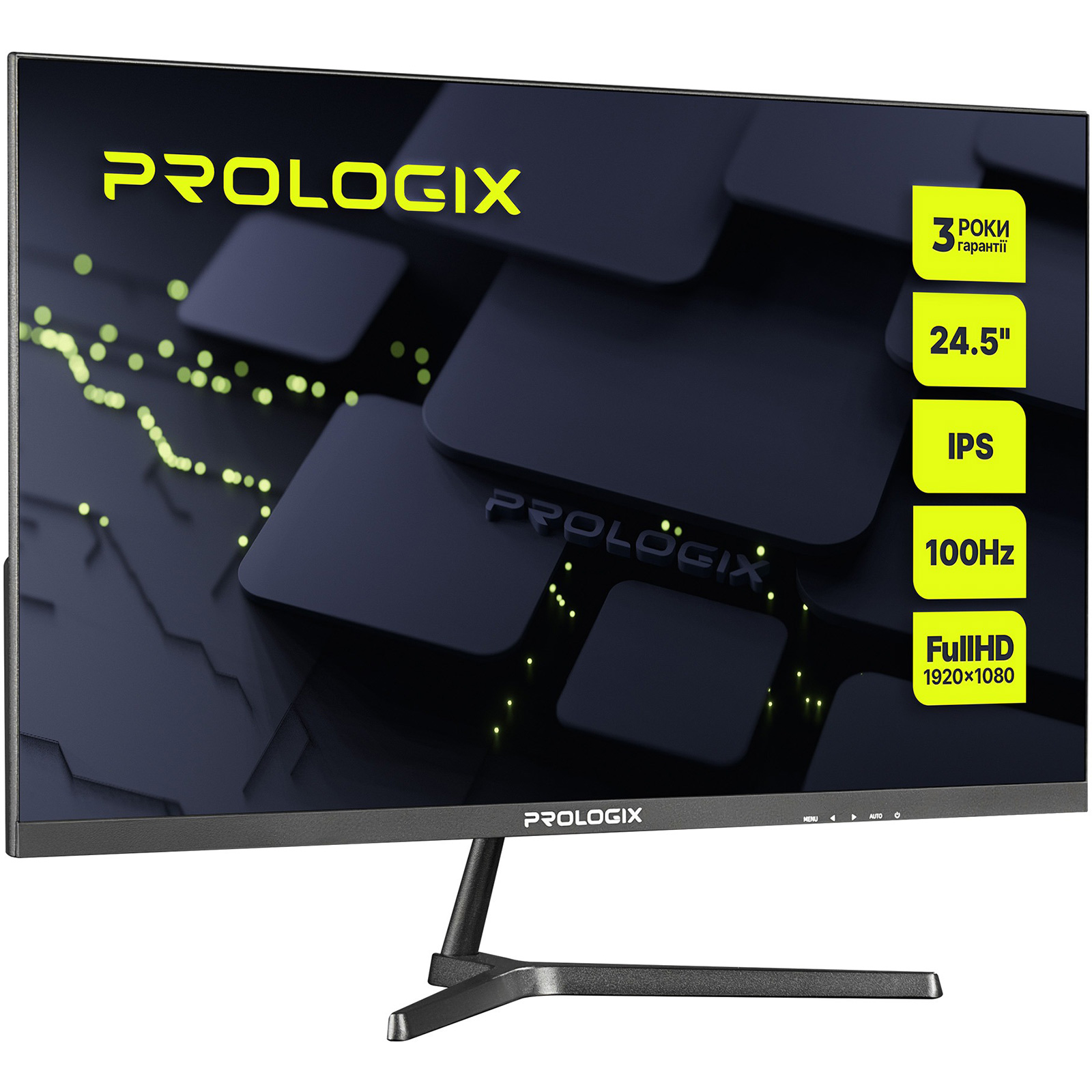 Монитор 24.5" PROLOGIX P2525HF