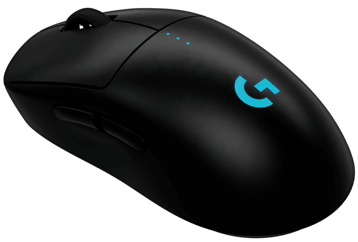 Миша ігрова LOGITECH G Pro 2 Lightspeed w/8K dongle Black (991-000559)