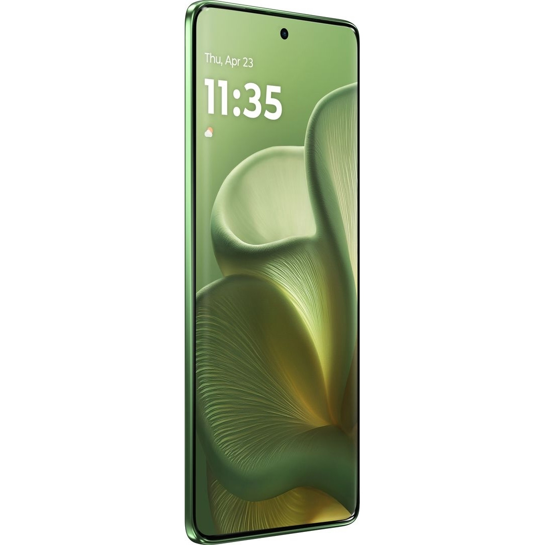 Смартфон MOTOROLA Edge 60 12/256GB Shamrock (PB7H0032RS)