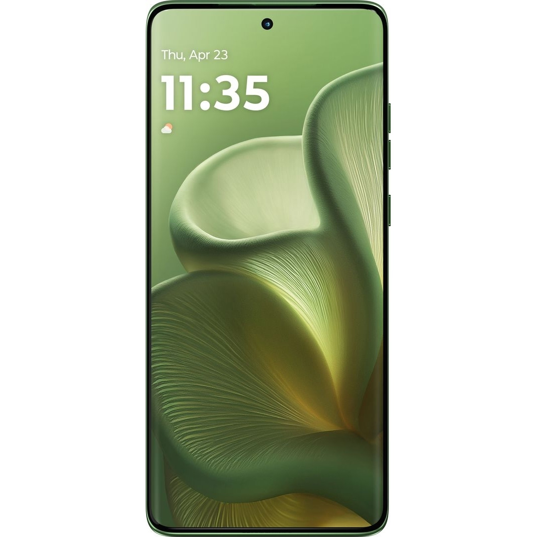 Смартфон MOTOROLA Edge 60 12/256GB Shamrock (PB7H0032RS)