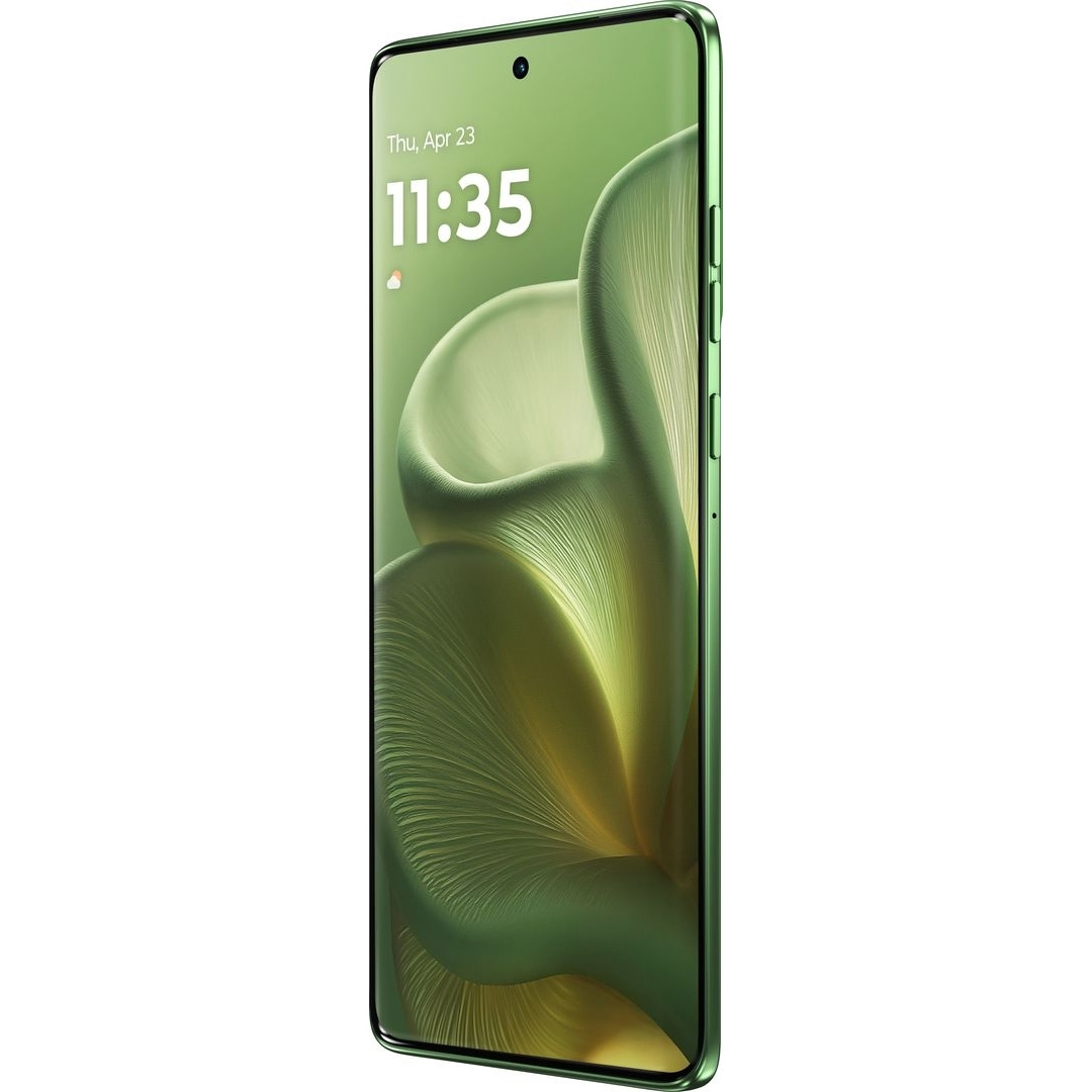 Смартфон MOTOROLA Edge 60 12/256GB Shamrock (PB7H0032RS)