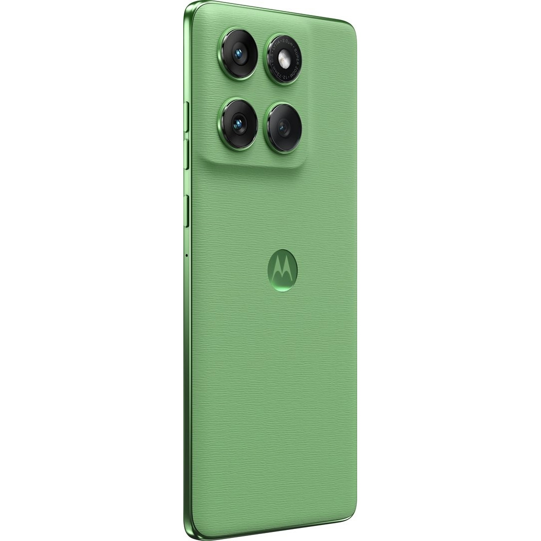 Смартфон MOTOROLA Edge 60 12/256GB Shamrock (PB7H0032RS)