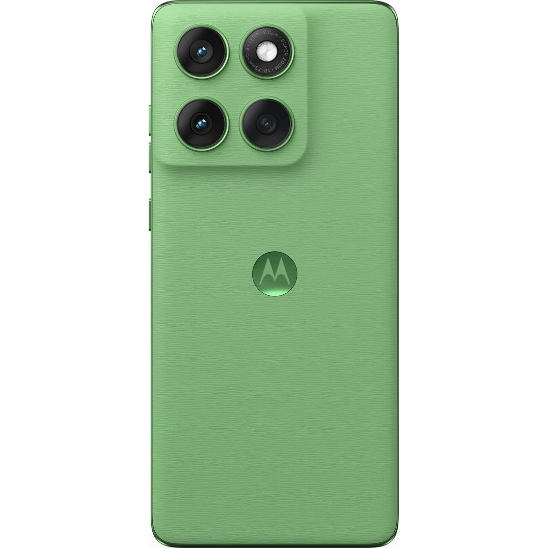 Смартфон MOTOROLA Edge 60 12/256GB Shamrock (PB7H0032RS)