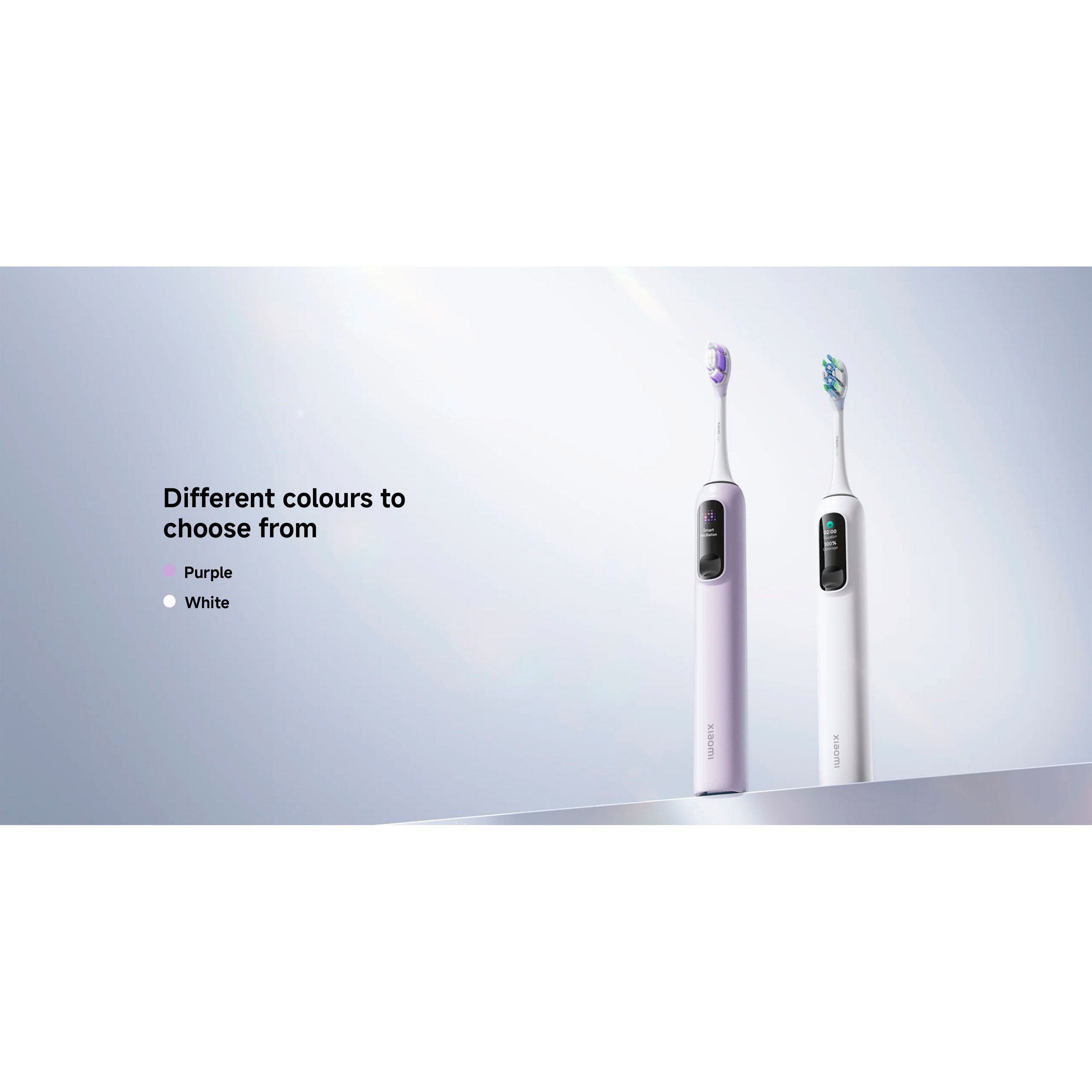 Електрична зубна щітка XIAOMI Oscillation Electric Toothbrush Pro MES610 White (BHR07ZYEU)