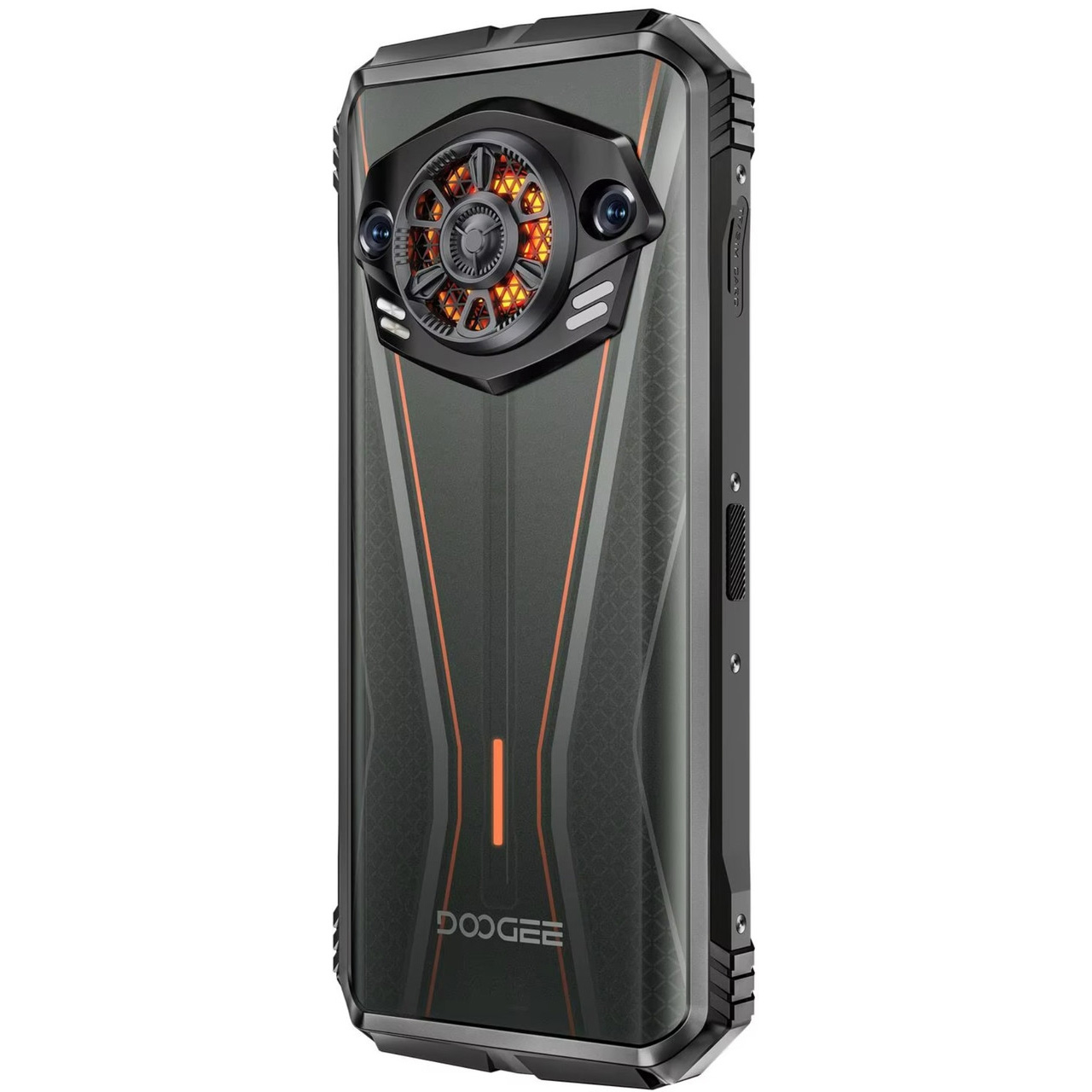 Смартфон DOOGEE S Punk Pro 8/512GB Dynamic Orange (6923740247020)