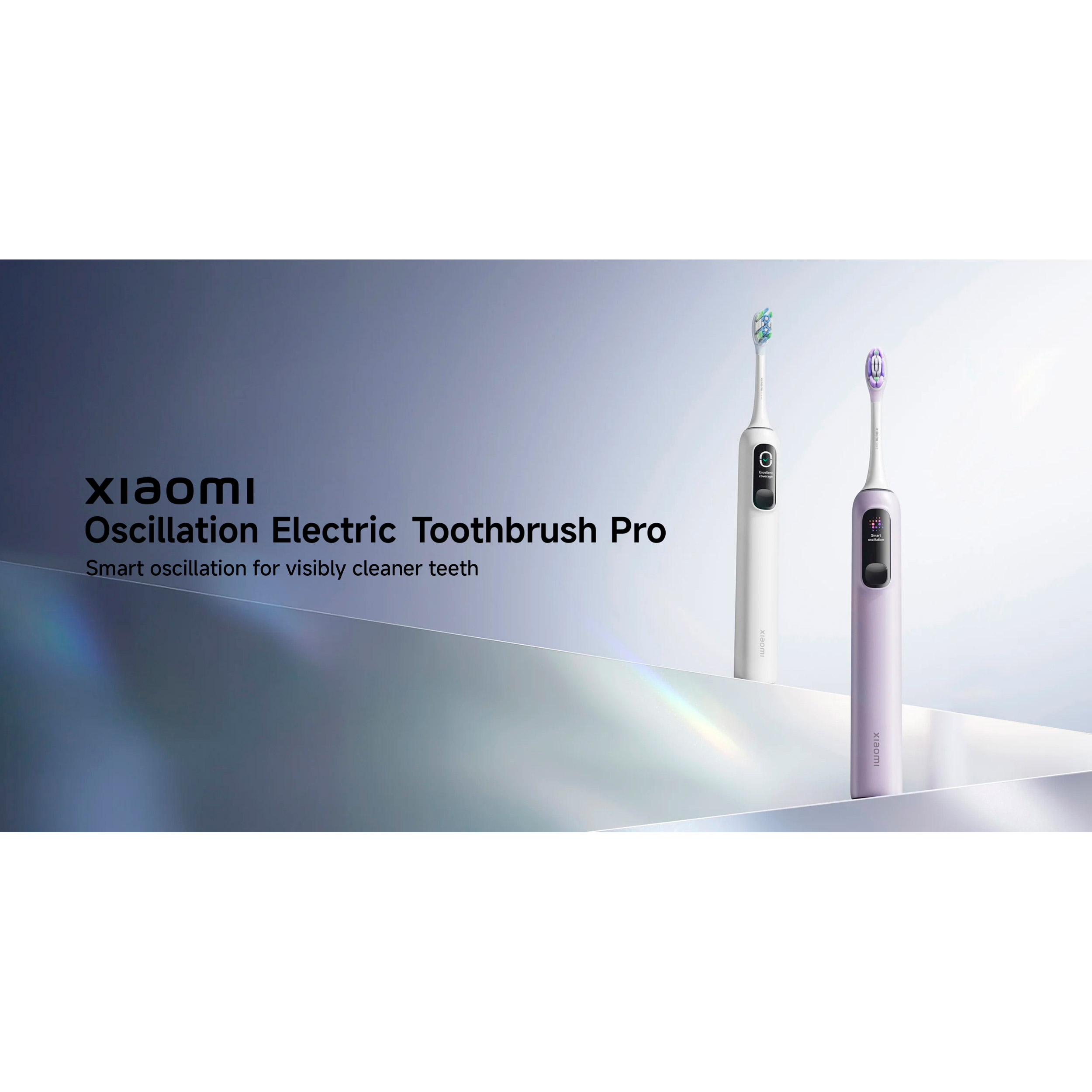 Електрична зубна щітка XIAOMI Oscillation Electric Toothbrush Pro MES610 Purple (BHR07ZXEU)