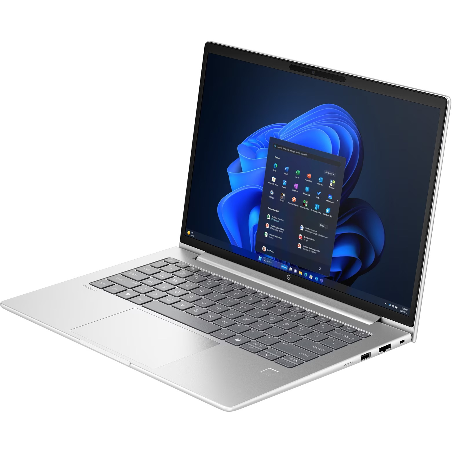 Ноутбук HP ProBook 4 G1iR 14 Pike Silver (B3FZ8AV_V3)