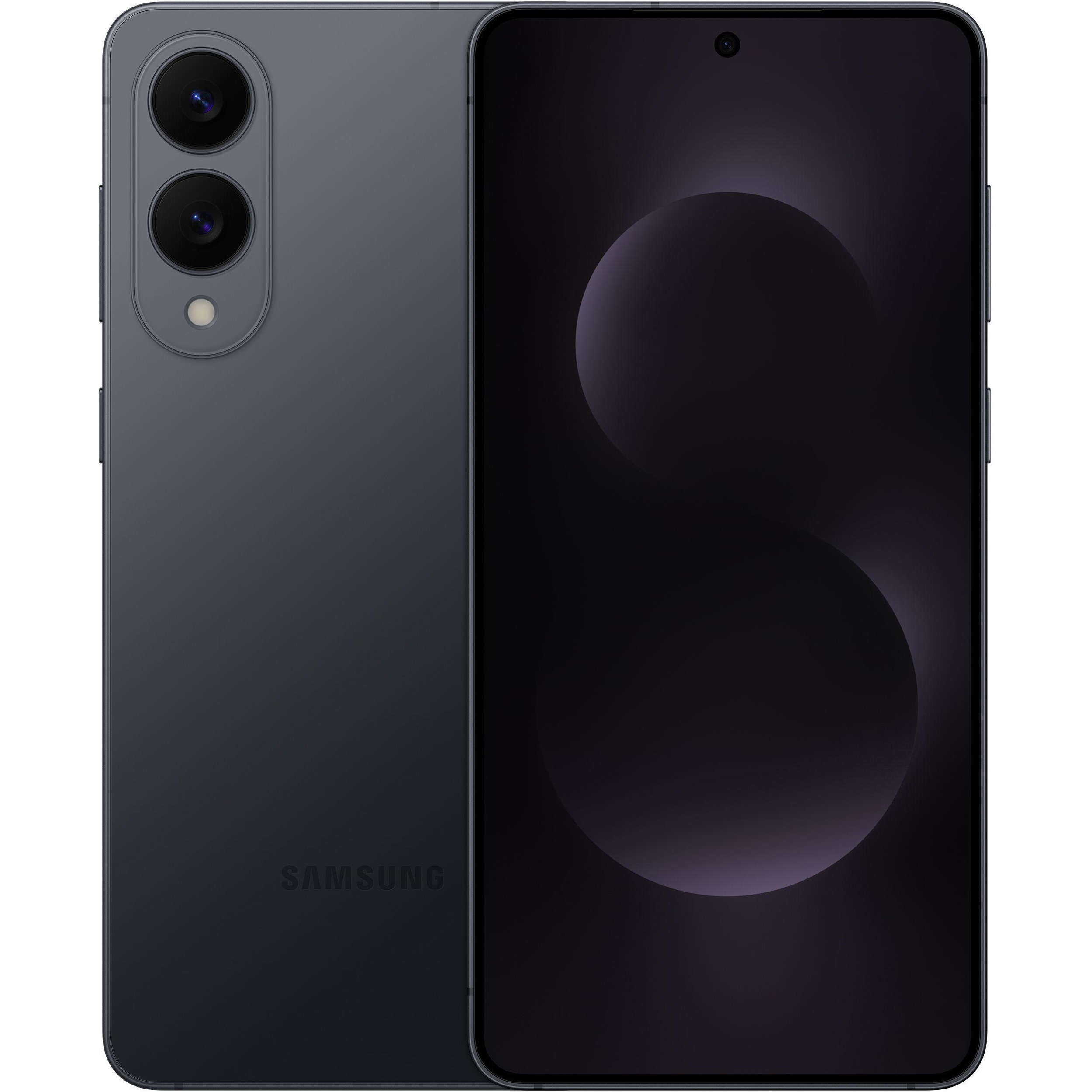 Смартфон SAMSUNG Galaxy S25 Edge 12/512GB Titanium JetBlack (SM-S937BZKGEUC)