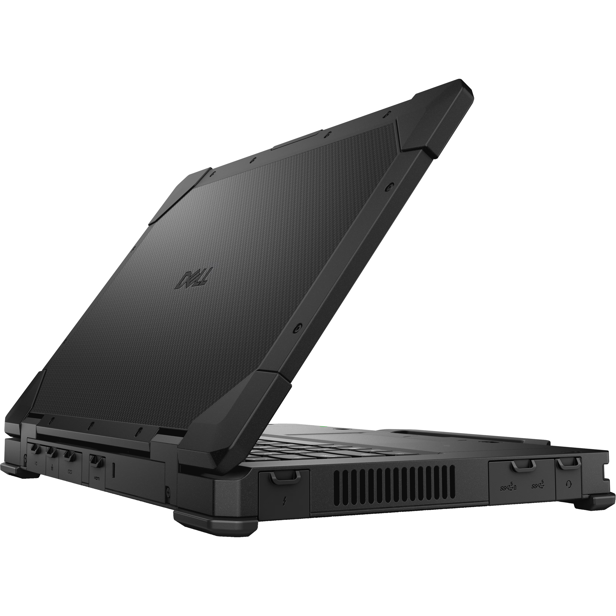 Захищений ноутбук DELL Pro Rugged 14 Touch Black (210-BNNG_U7321TBWP)