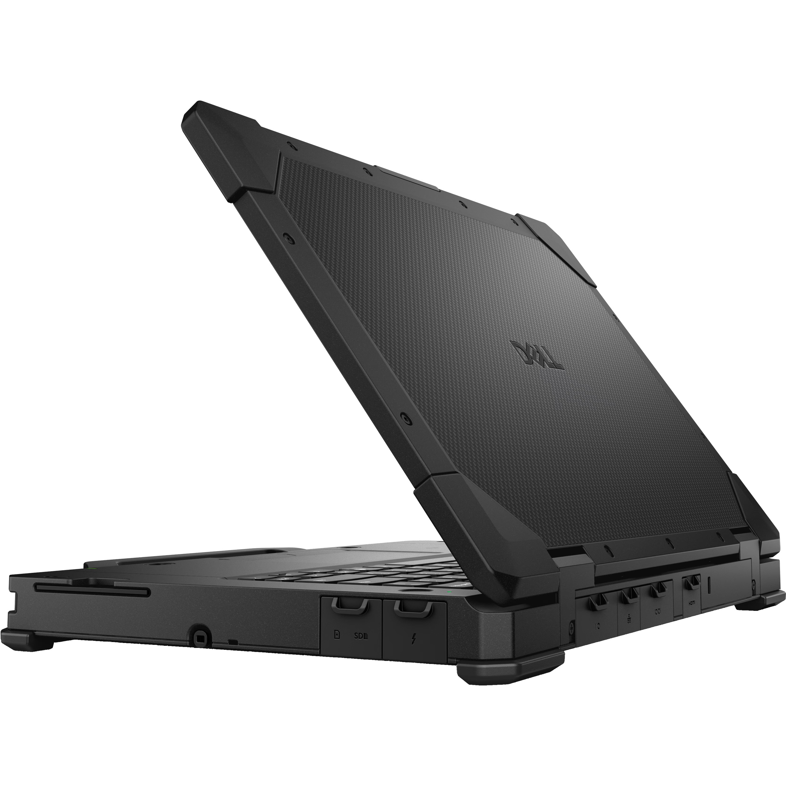 Захищений ноутбук DELL Pro Rugged 14 Touch Black (210-BNNG_U7321TBWP)