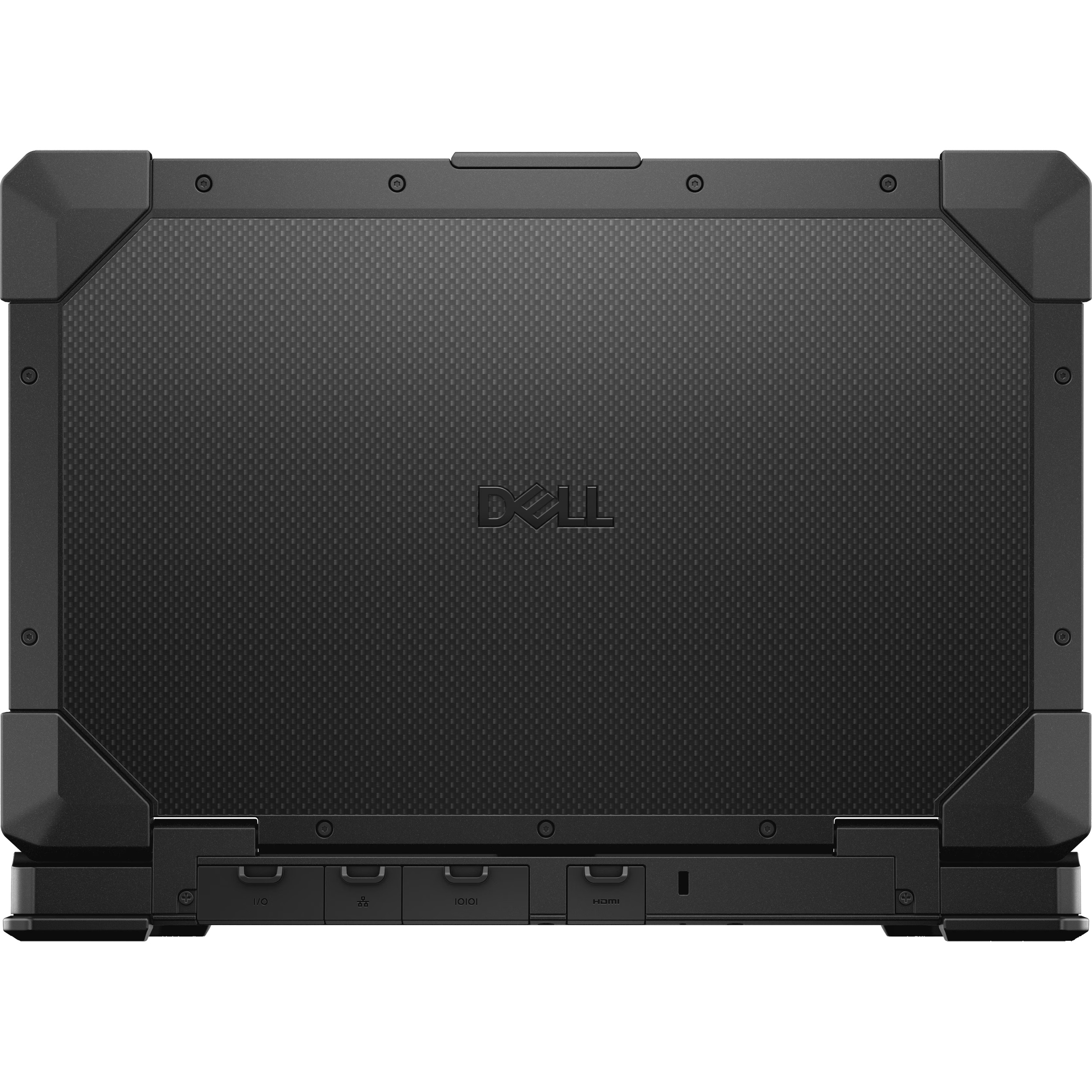 Захищений ноутбук DELL Pro Rugged 14 Touch Black (210-BNNG_U7321TBWP)