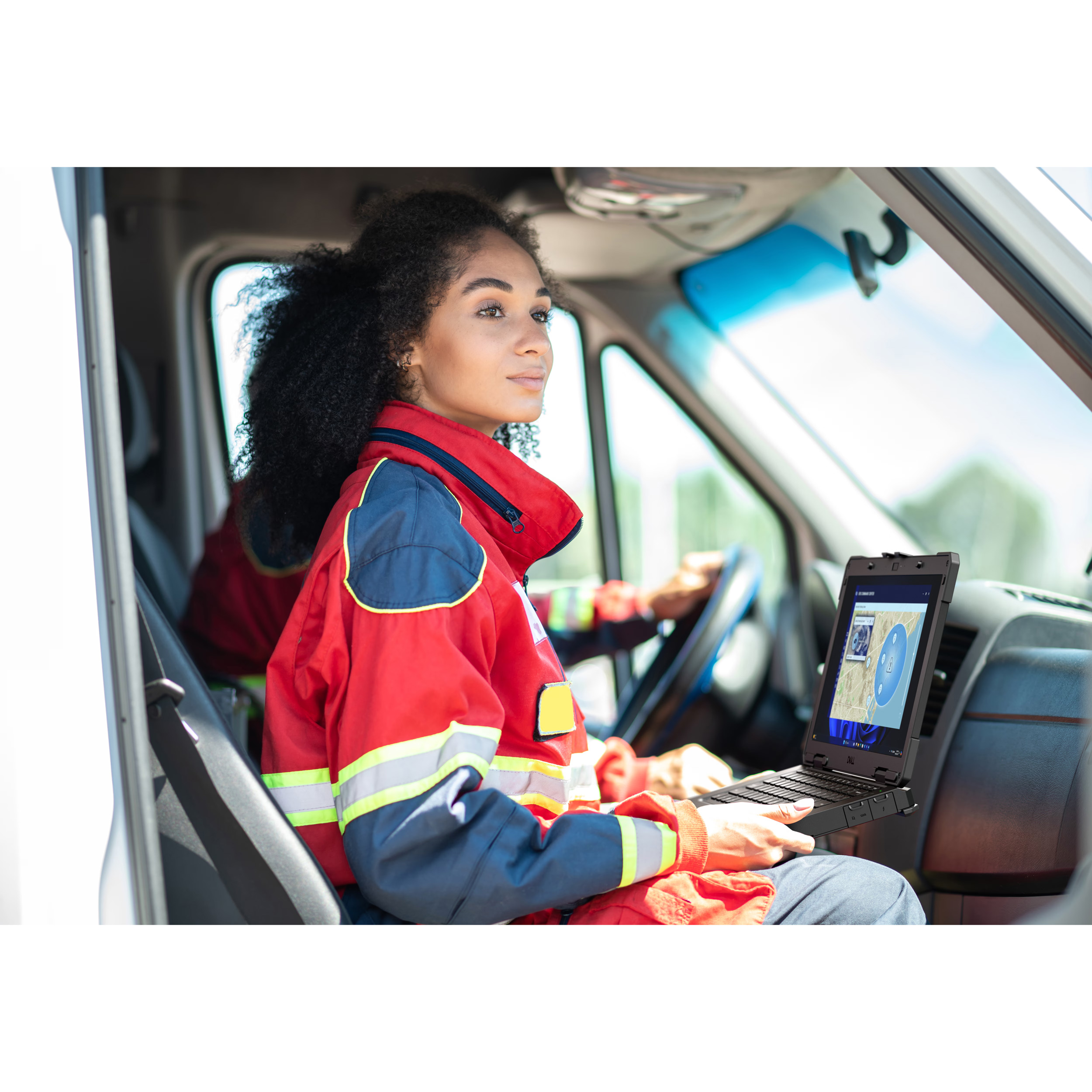 Захищений ноутбук DELL Pro Rugged 14 Touch Black (210-BNNG_U7321TBWP)