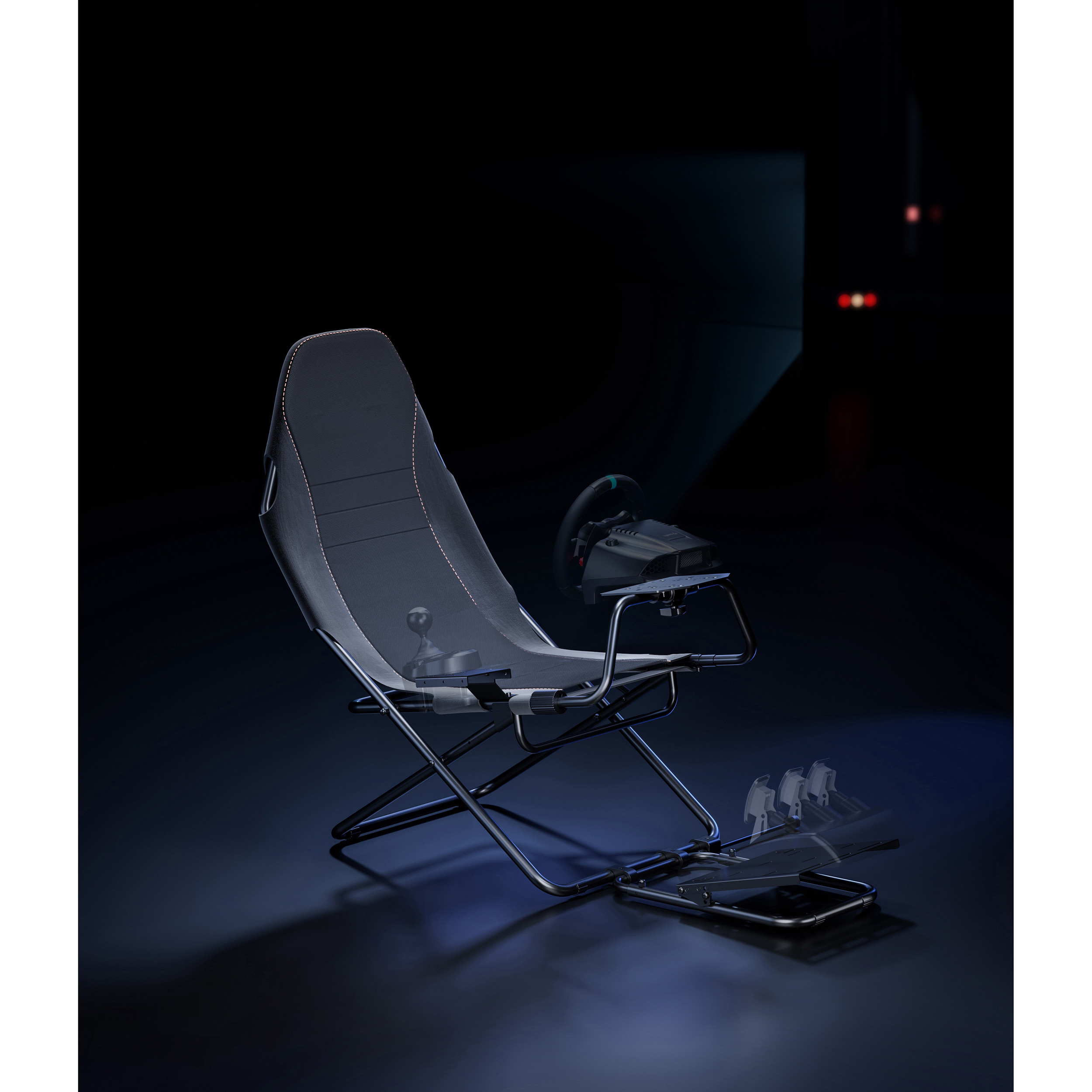 Кокпит GAMEPRO RS400B