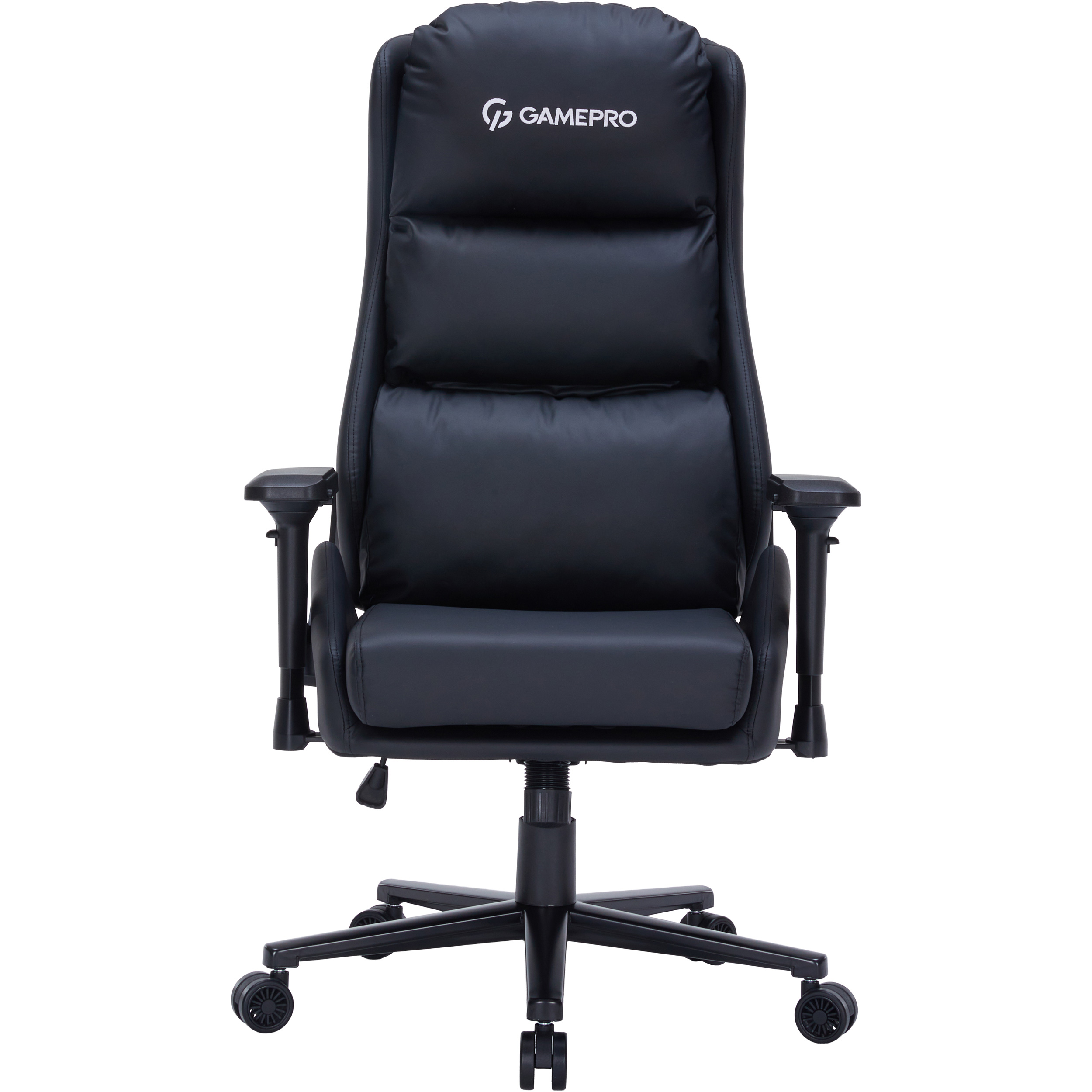 Кресло геймерское GAMEPRO GC695B Black