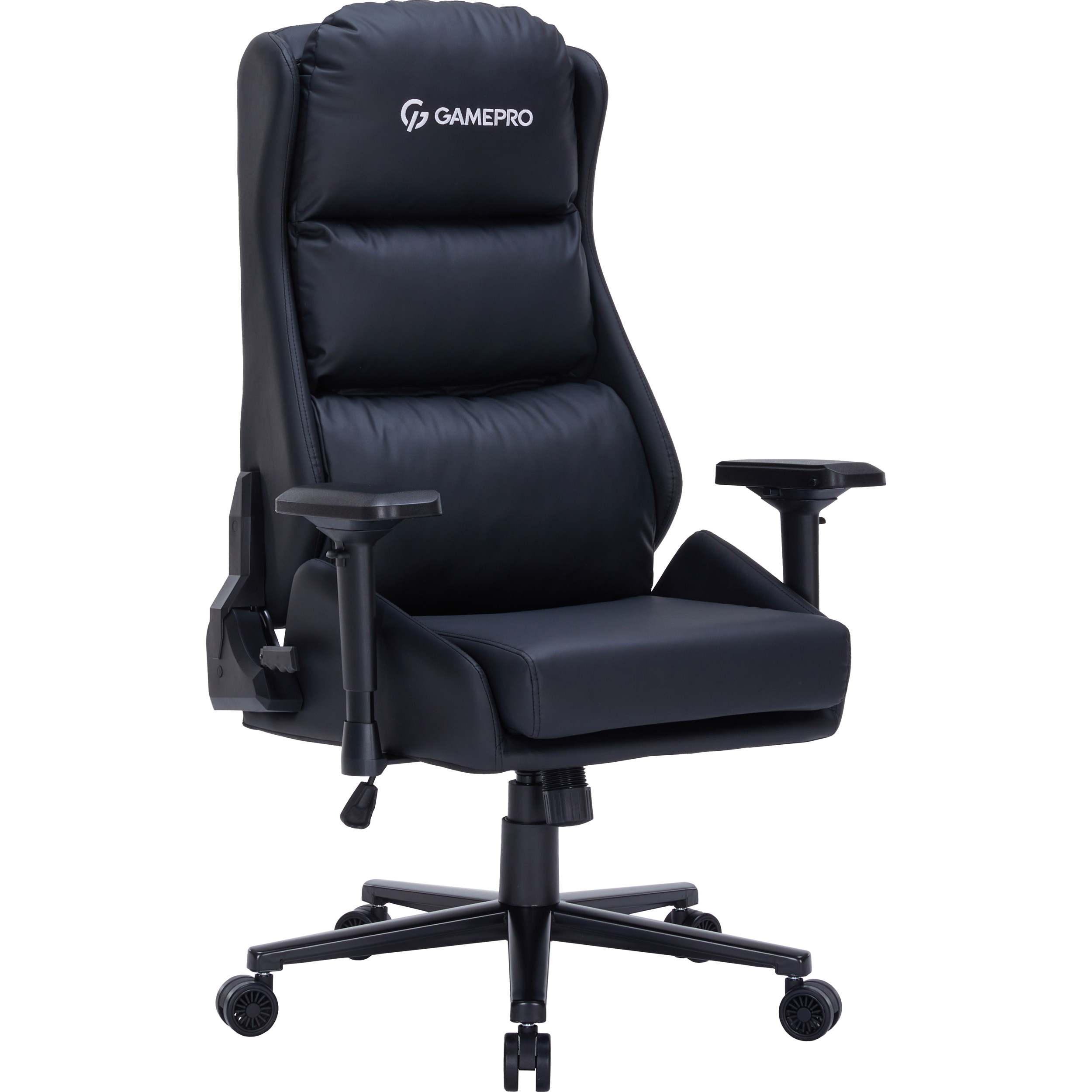 Кресло геймерское GAMEPRO GC695B Black