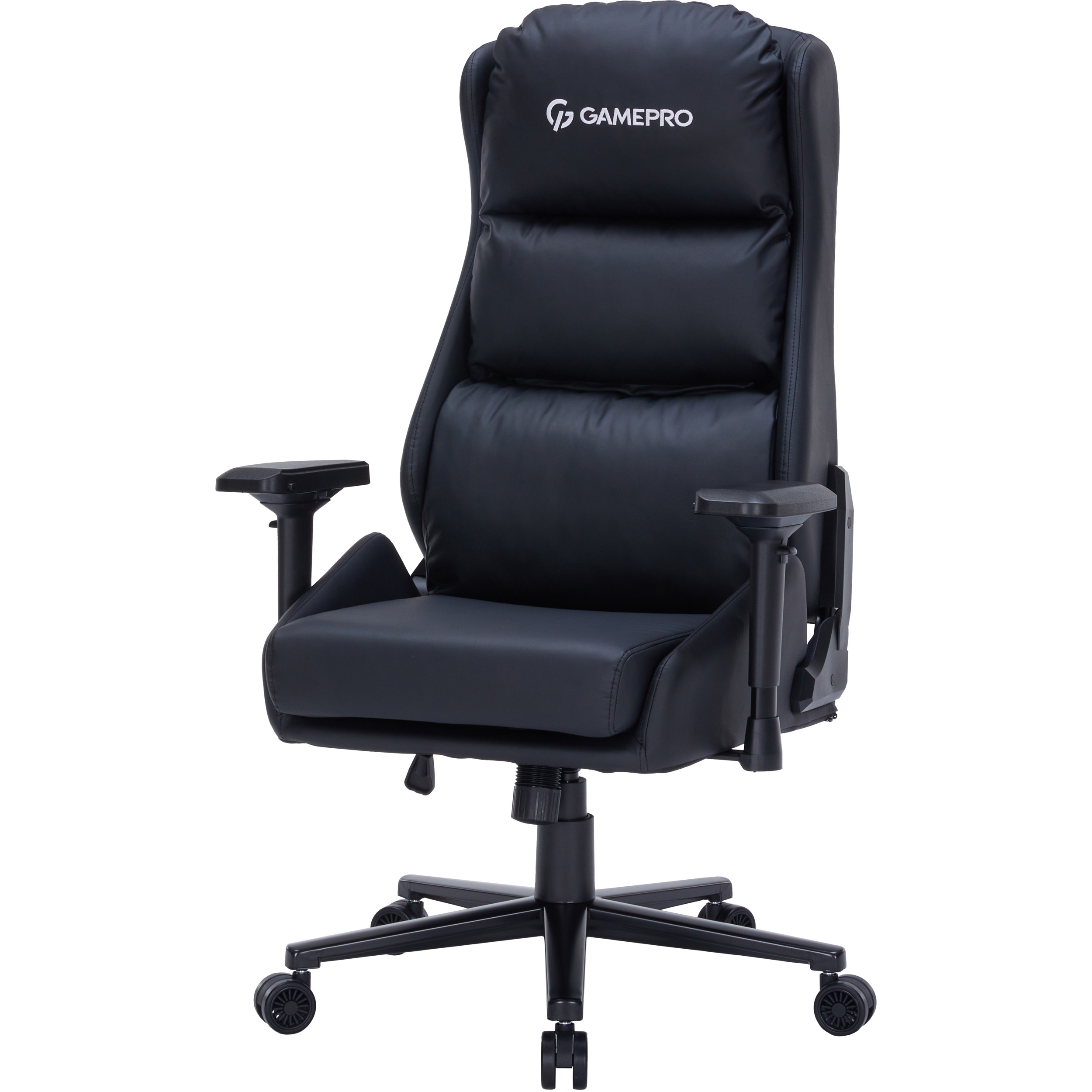 Кресло геймерское GAMEPRO GC695B Black