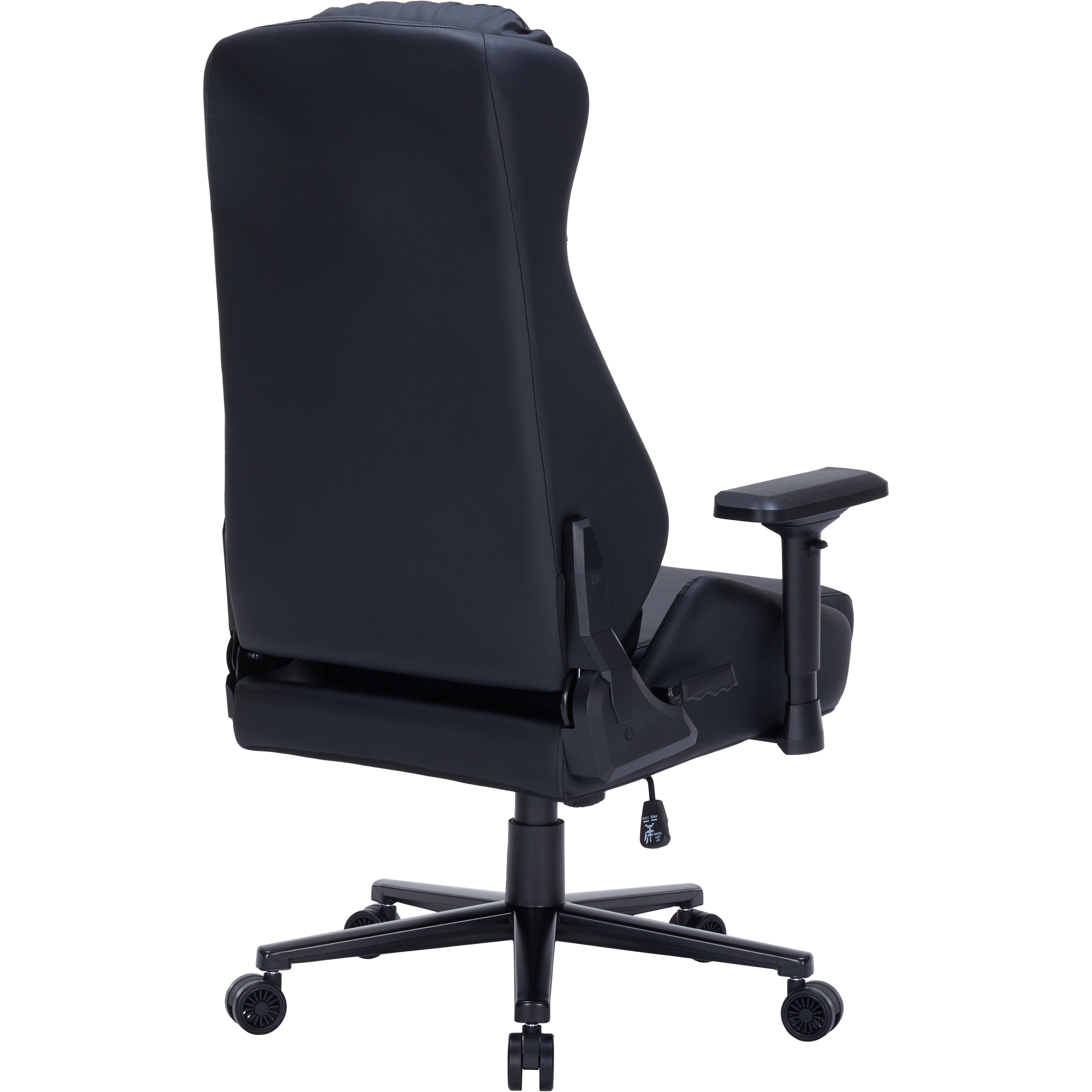 Кресло геймерское GAMEPRO GC695B Black