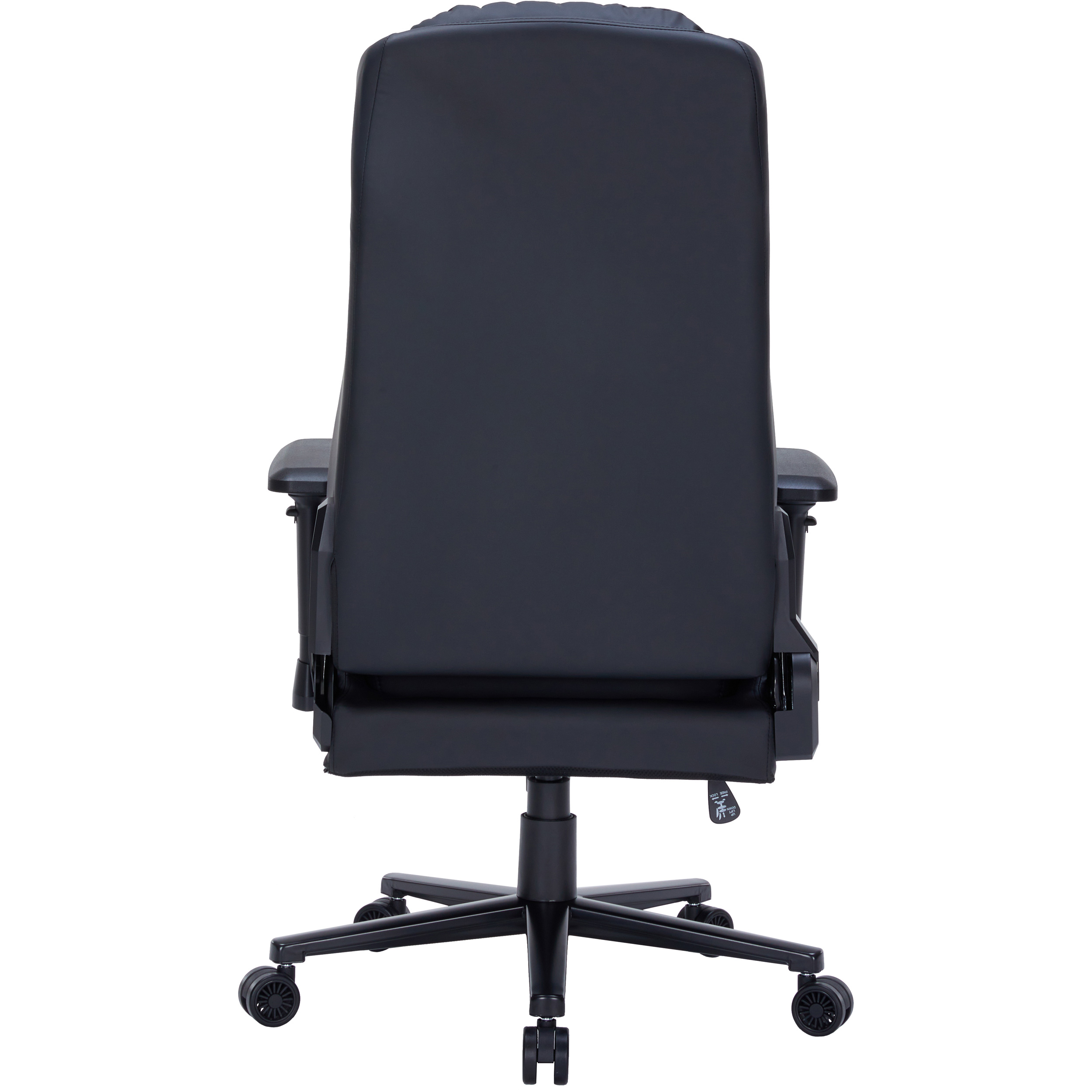 Кресло геймерское GAMEPRO GC695B Black