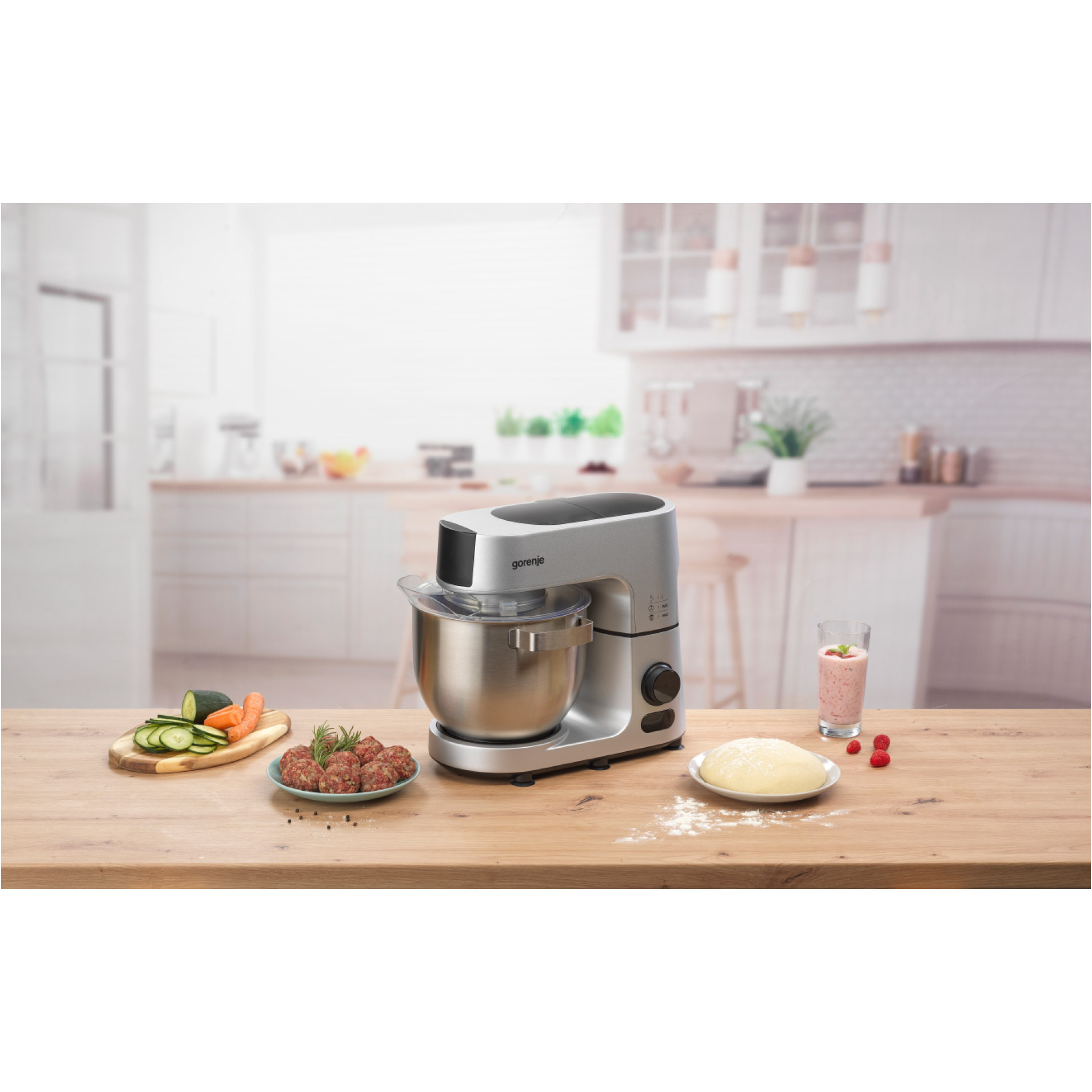 Кухонная машина GORENJE MMC1500SCX (742296)