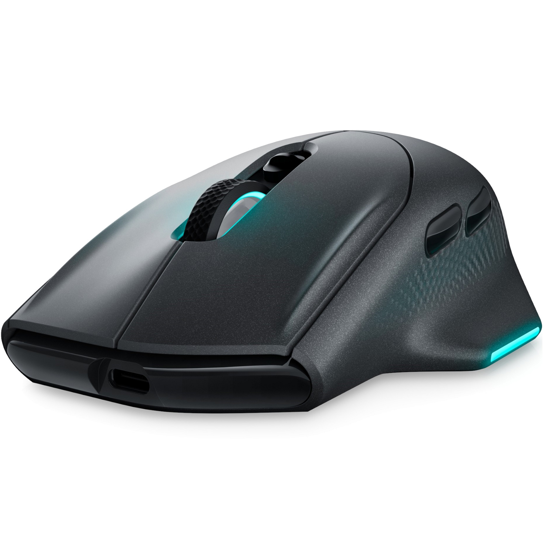Мышь игровая ALIENWARE AW620M Dark Side of the Moon (545-BBFB)